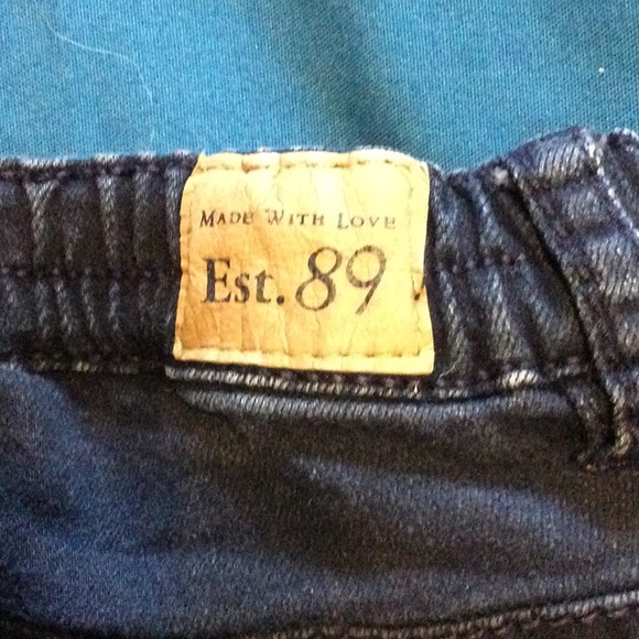 DEC 15 LAST DAY! CLEARANCE: 2 Pc Shirt & Jeans - Picture 7 of 8